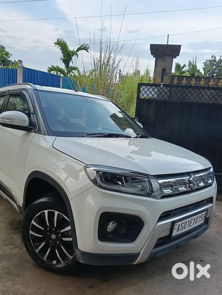 Maruti Suzuki Vitara 2021 Petrol Manual