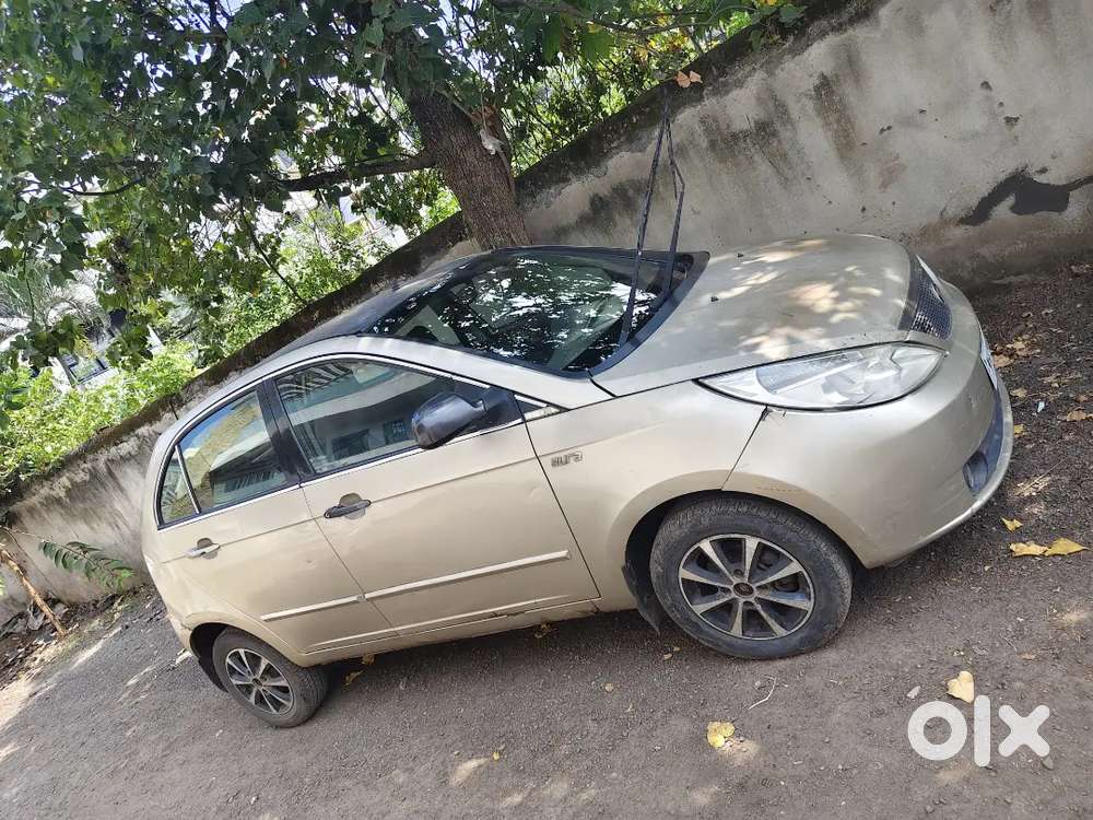 Tata Indica Vista Quadrajet 2009 Diesel Manual