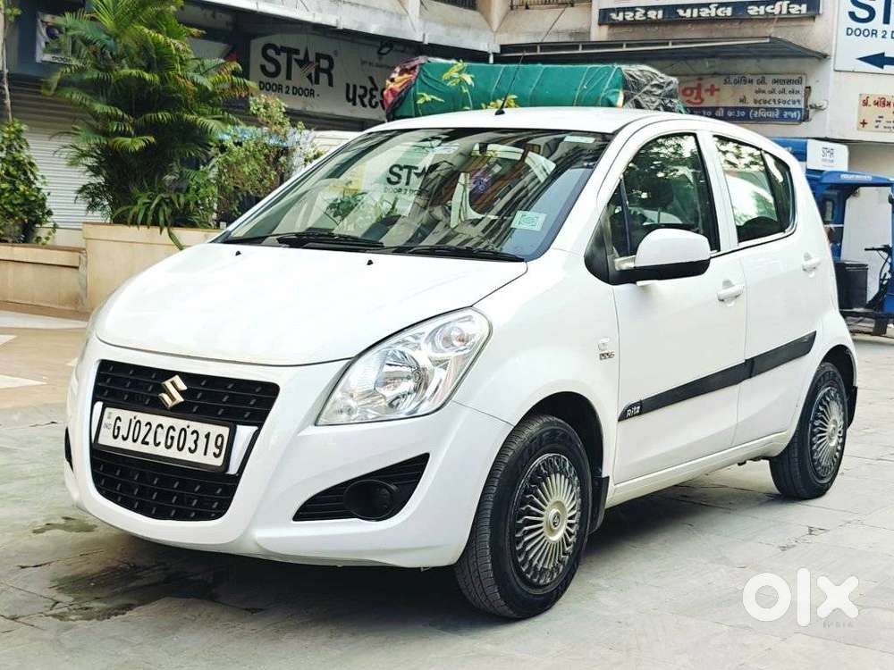 Maruti Suzuki Ritz Ldi, 2016, Diesel