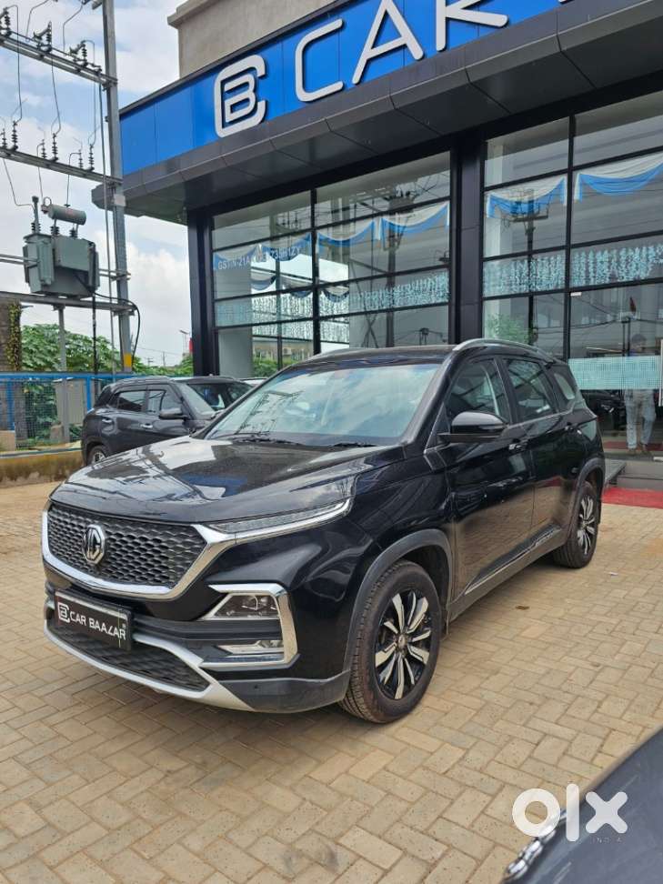 Mg Hector Sharp Pro 1.5 Turbo Mt, 2020, Diesel