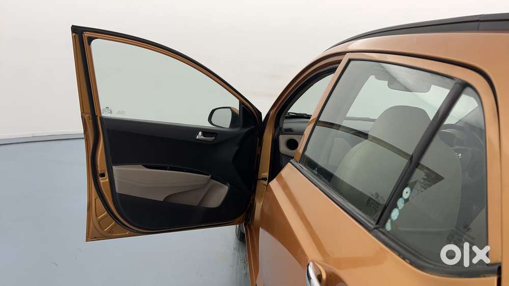 Hyundai Grand I10 1.2 Kappa Sportz, 2013, Petrol