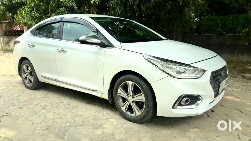 Hyundai Verna 1.6 Sx Crdi, 2018, Diesel