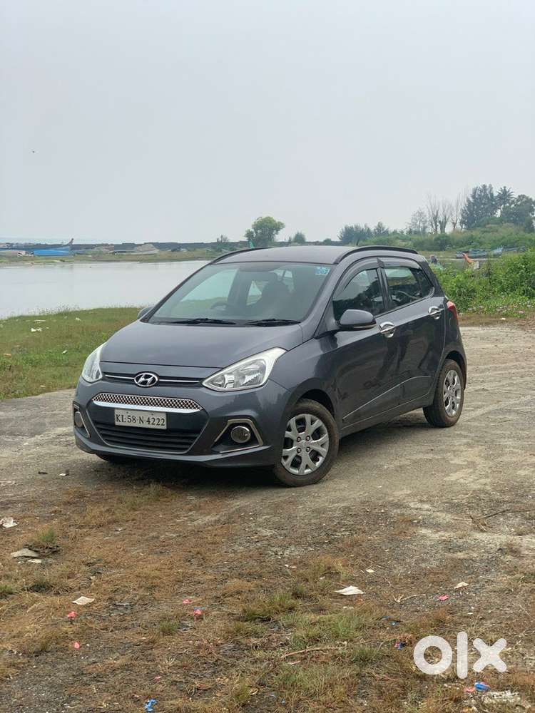 Hyundai Grand I10 2014 Diesel