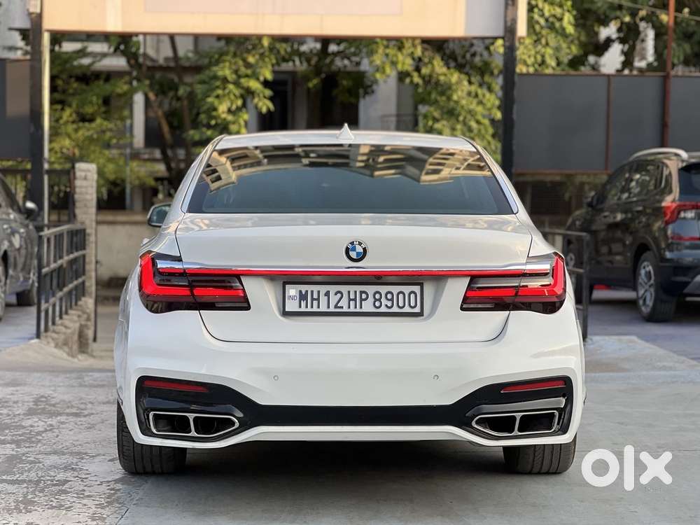 Bmw 7 Series 730ld, 2011, Diesel