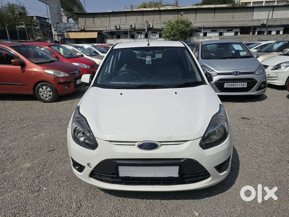Ford Figo 1.4 Duratorq Diesel Lxi, 2011, Diesel