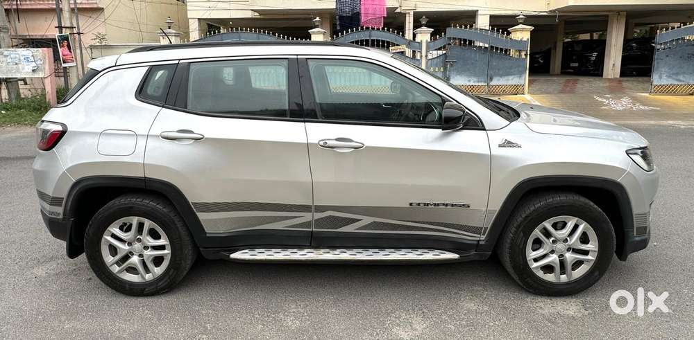 Jeep Compass 2.0 Bedrock, 2018, Diesel