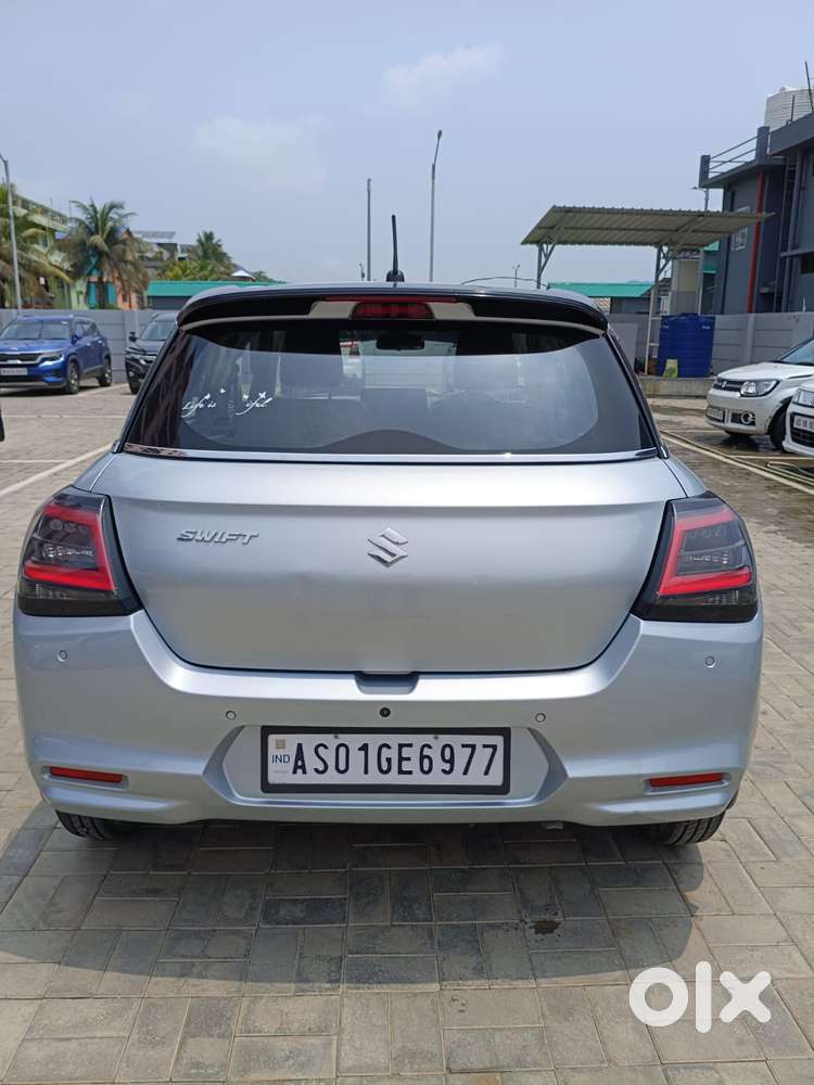 Maruti Suzuki Swift 1.2 Vxi (o), 2025, Petrol