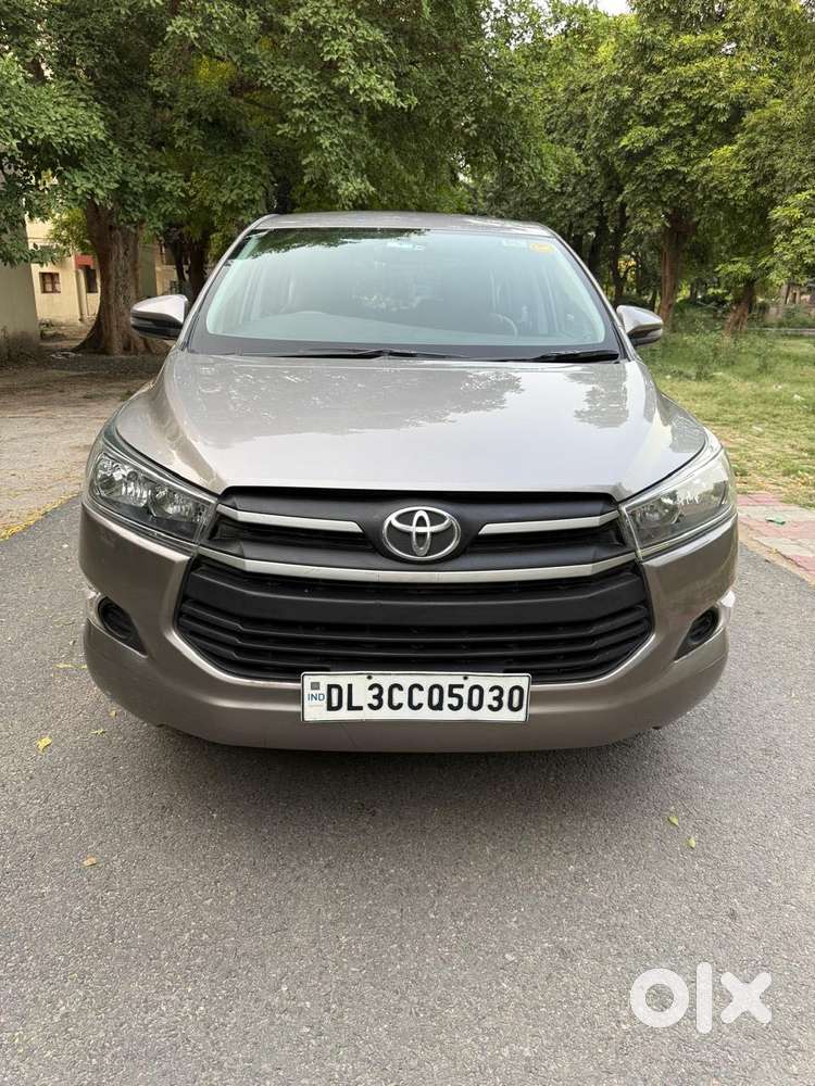 Toyota Innova Crysta 2.8 Gx At 7 Str, 2019, Diesel