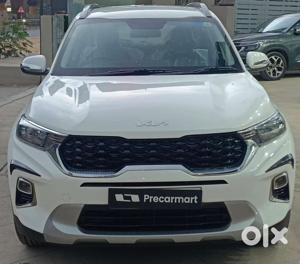 Kia Sonet, 2022, Petrol