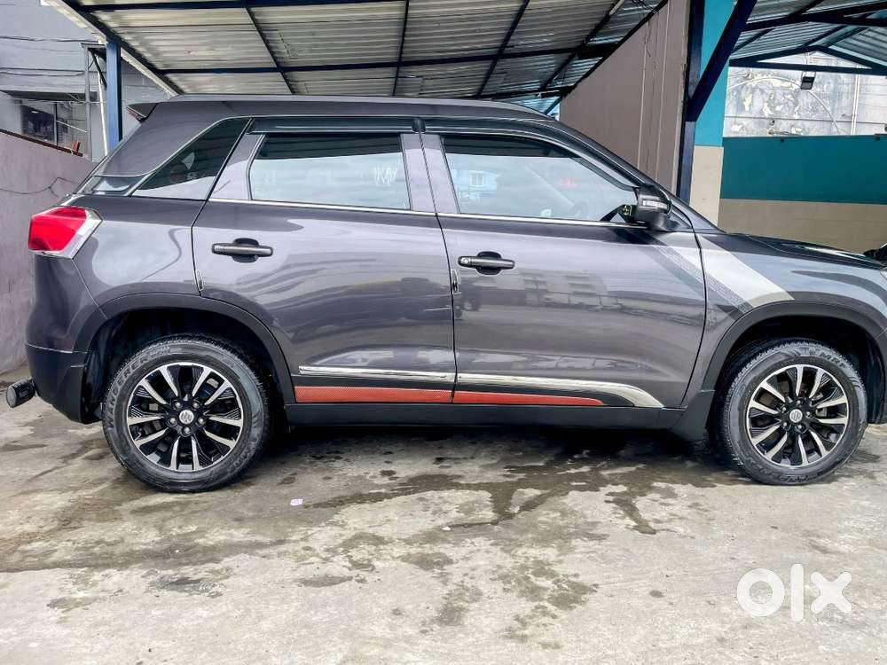 Maruti Suzuki Vitara Brezza &ndash; Limited Edition (single Owner)