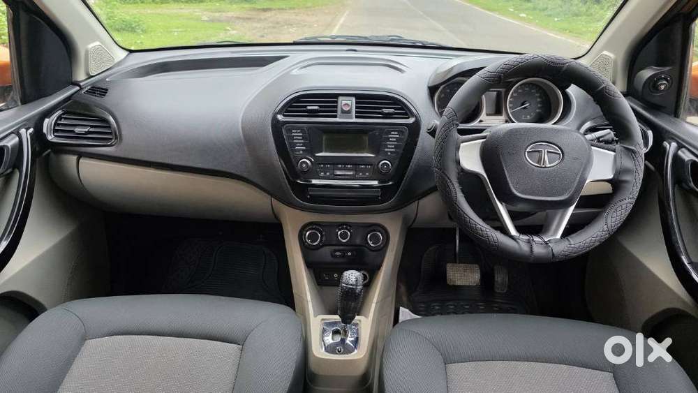 Tata Tiago 1.2 Revotron Xta, 2018, Petrol