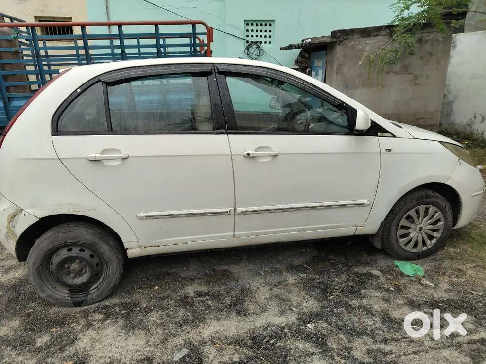 Tata Indica Vista 2011 Diesel 106780 Km Driven