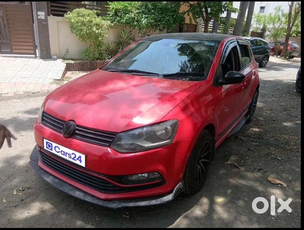 Volkswagen Car Petrol 2017