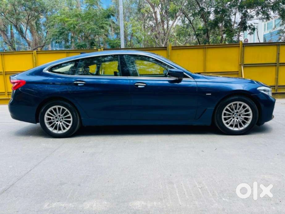 Bmw 6 Series 3.0 Gt 630d Luxury Line, 2018, Diesel