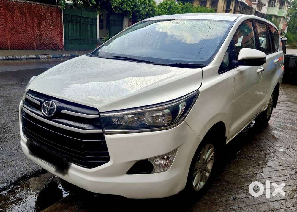 Toyota Innova Crysta [2020-ongoing] 2.4 Gx 7 Str, 2020, Diesel