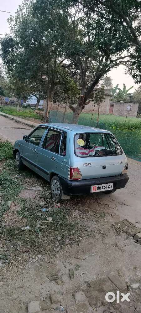 Maruti Suzuki 800 2005 Petrol Well Maintained