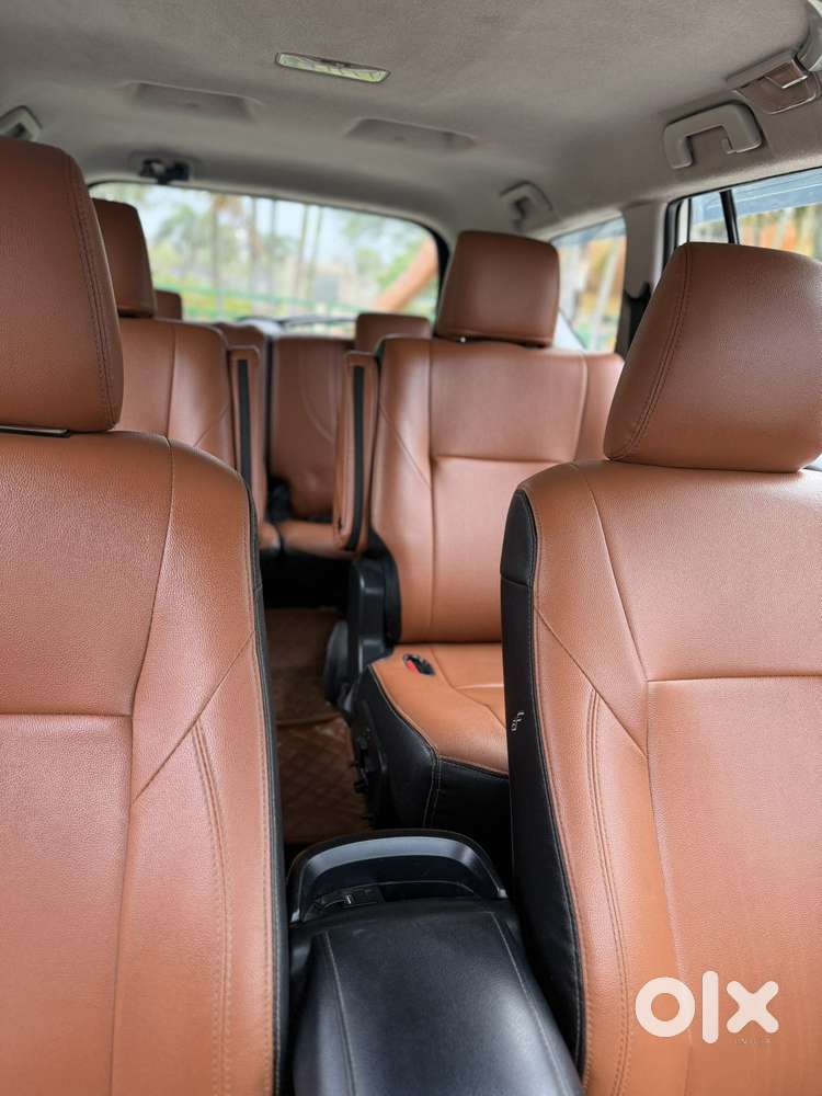 Toyota Innova Crysta 2.4 V 7 Str, 2018, Diesel