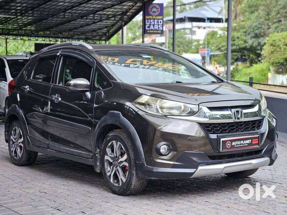 Honda Wr-v 1.5 Vx I-dtec, 2017, Diesel