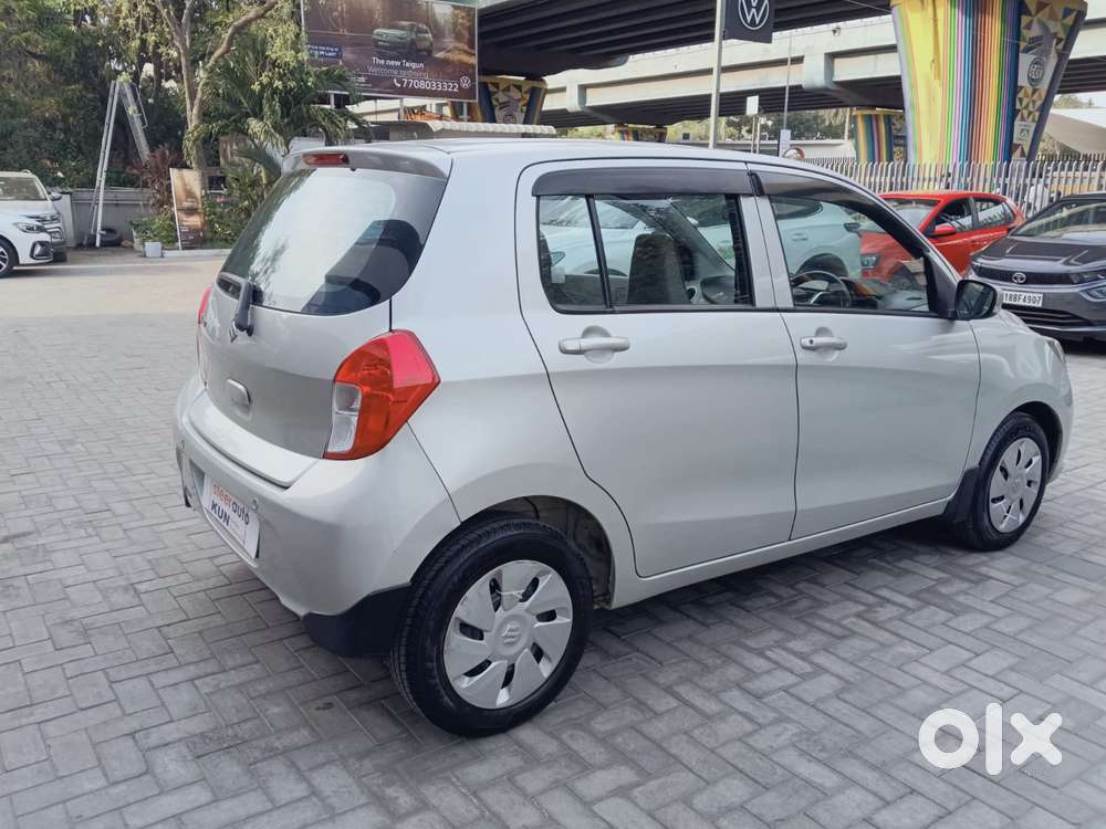 Maruti Suzuki Celerio Zxi Optional Amt, 2020, Petrol