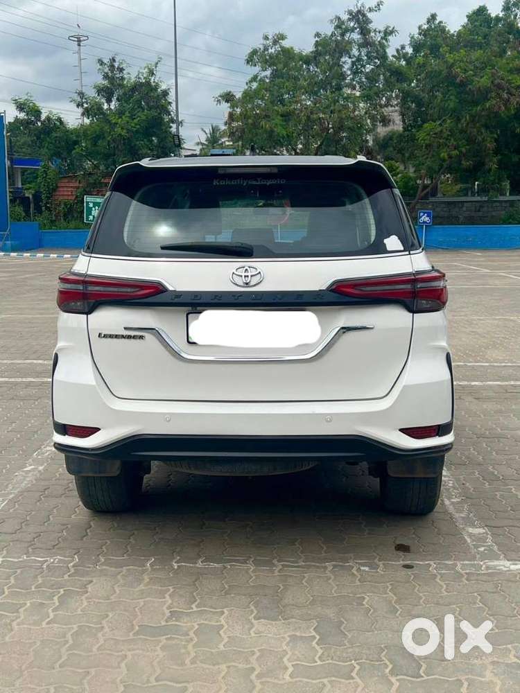 Toyota Fortuner 4x2 Mt 2.8 Diesel, 2018, Diesel