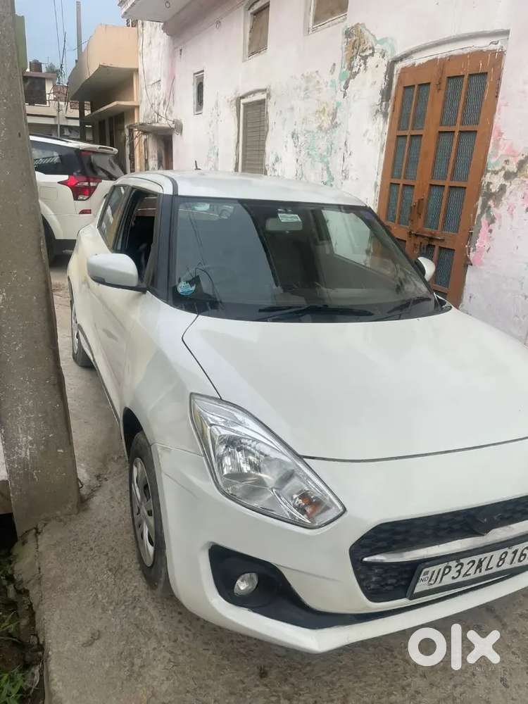 Maruti Suzuki Swift Vxi 2019