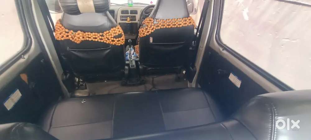 Maruti Eeco Cng Model