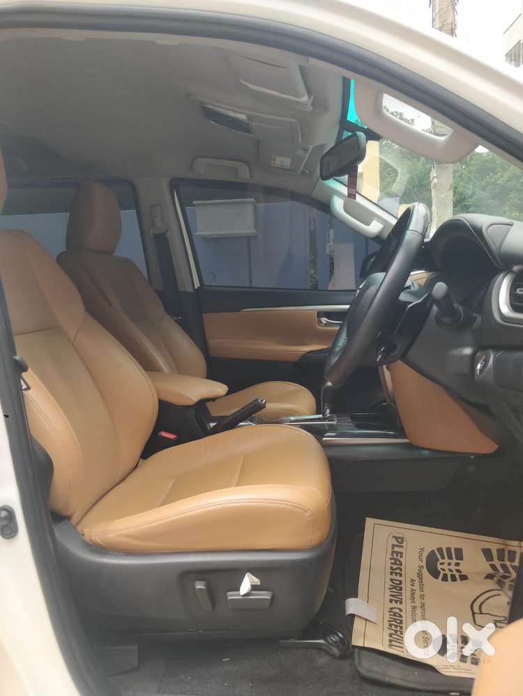 Toyota Fortuner Sigma 4 At Diesel, 2023, Diesel