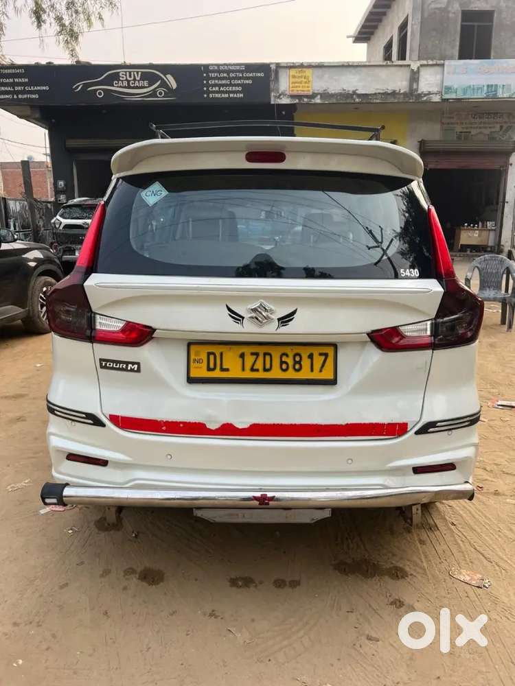 Maruti Ertiga Vxi 2024
