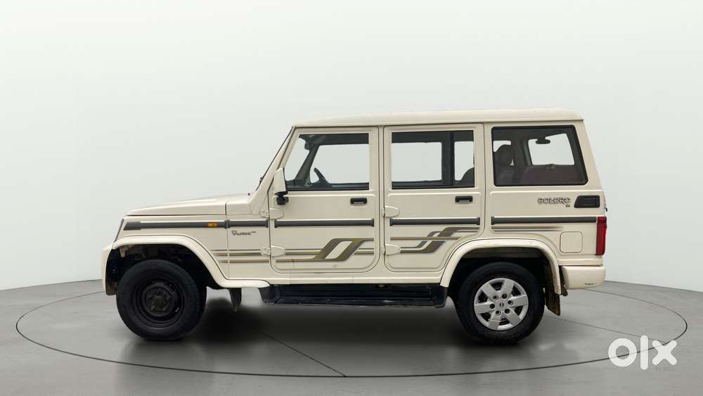 Mahindra Bolero 1.5 B6, 2022, Diesel