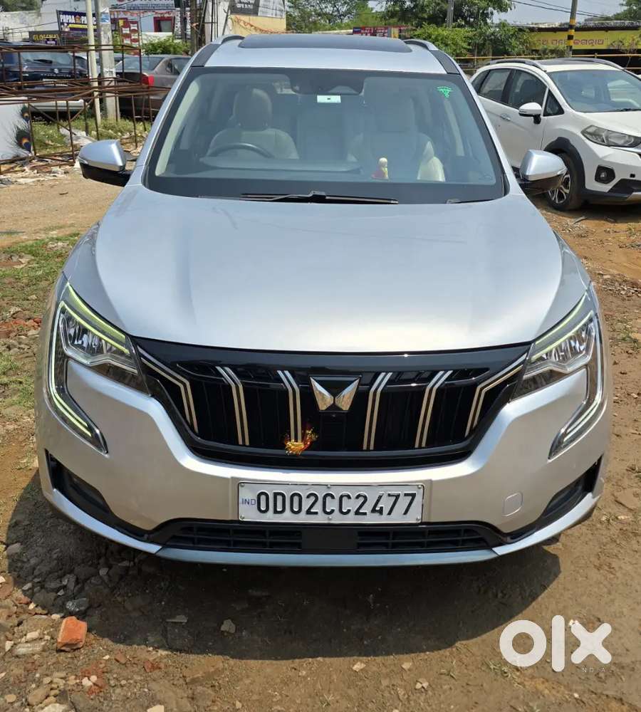 Mahindra Xuv700 Ax7l Awd 2023
