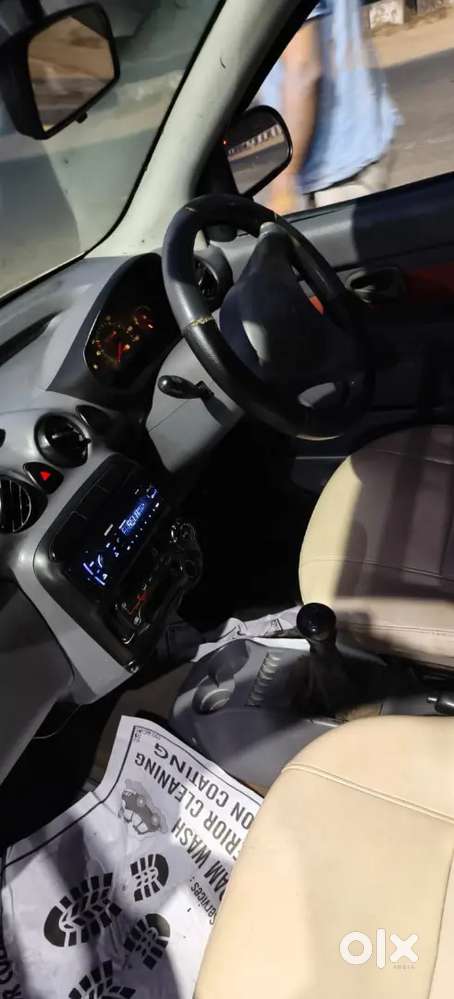 Hyundai Santro 2008 Petrol 90000 Km Driven