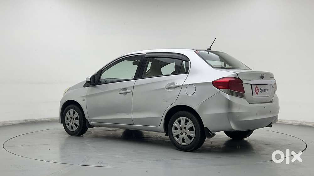 Honda Amaze 1.2 S I-vtec, 2015, Cng & Hybrids