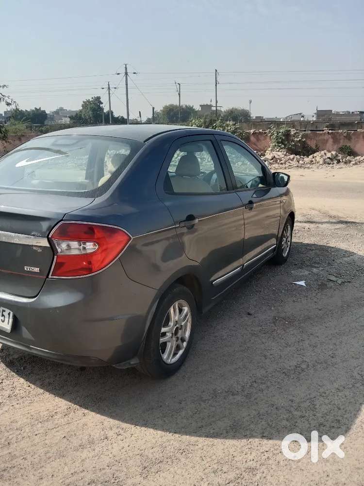 Ford Aspire 2015 Diesel Well Maintained