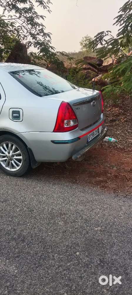 Etios Car Selling