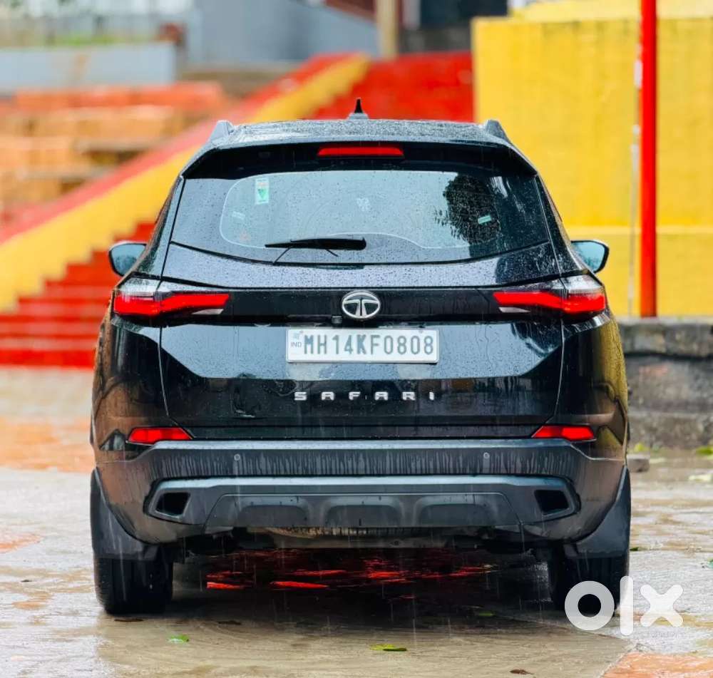 Tata Safari 2.0 Kryotec Xza Plus, 2022, Diesel