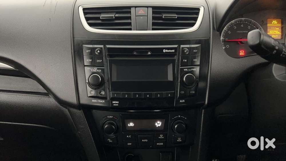 Maruti Suzuki Swift 1.3 Zxi, 2014, Petrol