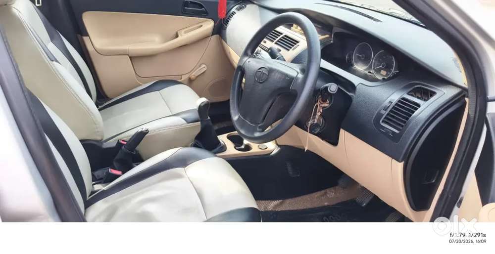 Tata Indica Vista Tdi 2014