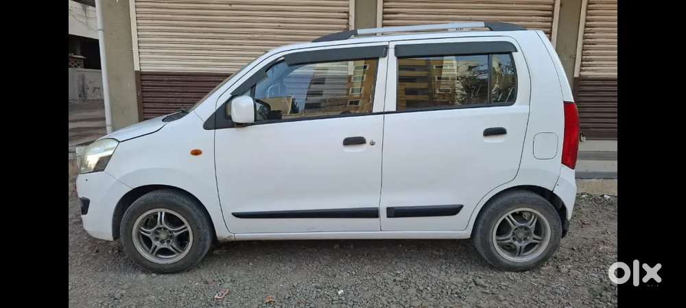 Maruti Suzuki Wagon R 2017