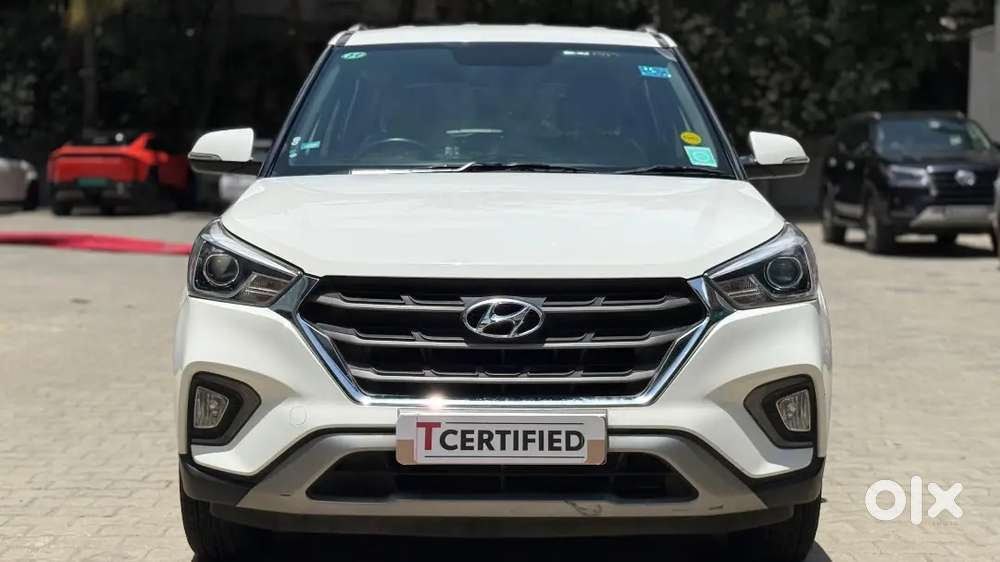 Hyundai Creta 2018 Petrol