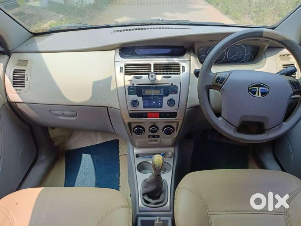 Tata Manza Aura Plus Safire Bs Iv, 2010, Petrol