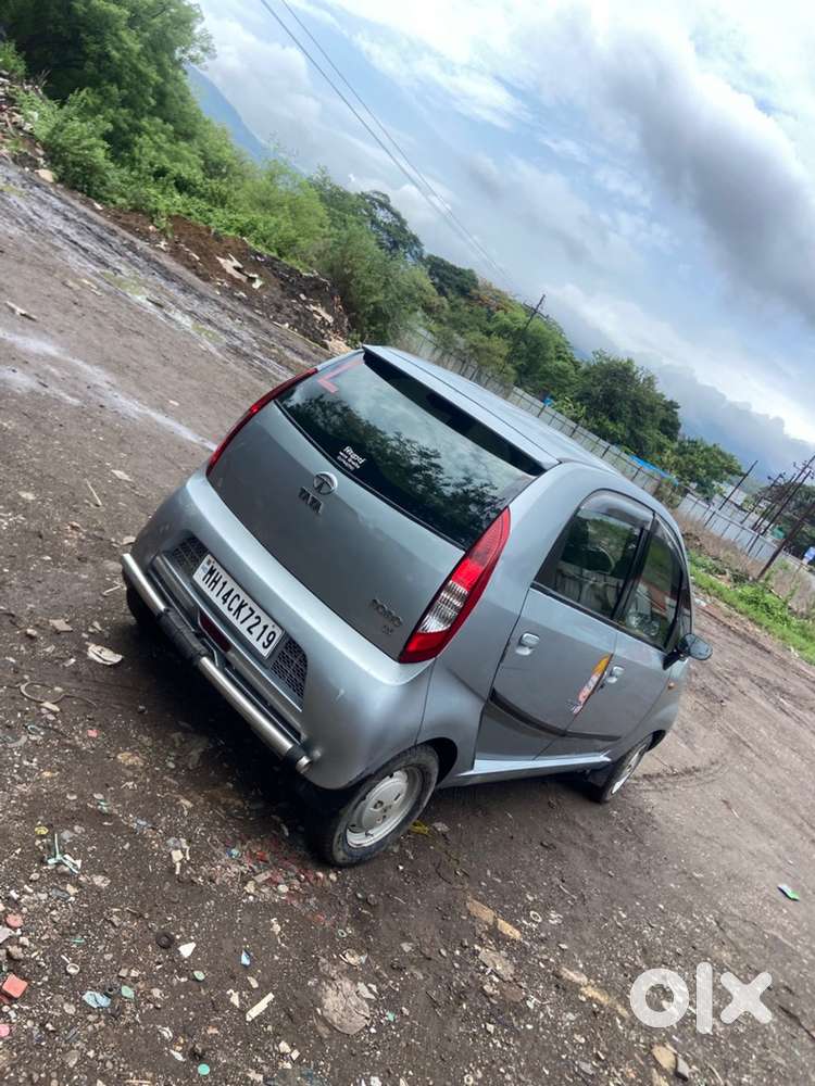 Tata Nano Petrol 2011