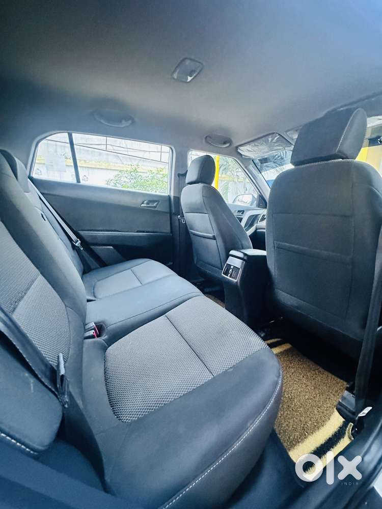 Hyundai Creta 1.6 Vtvt E Plus, 2018, Petrol
