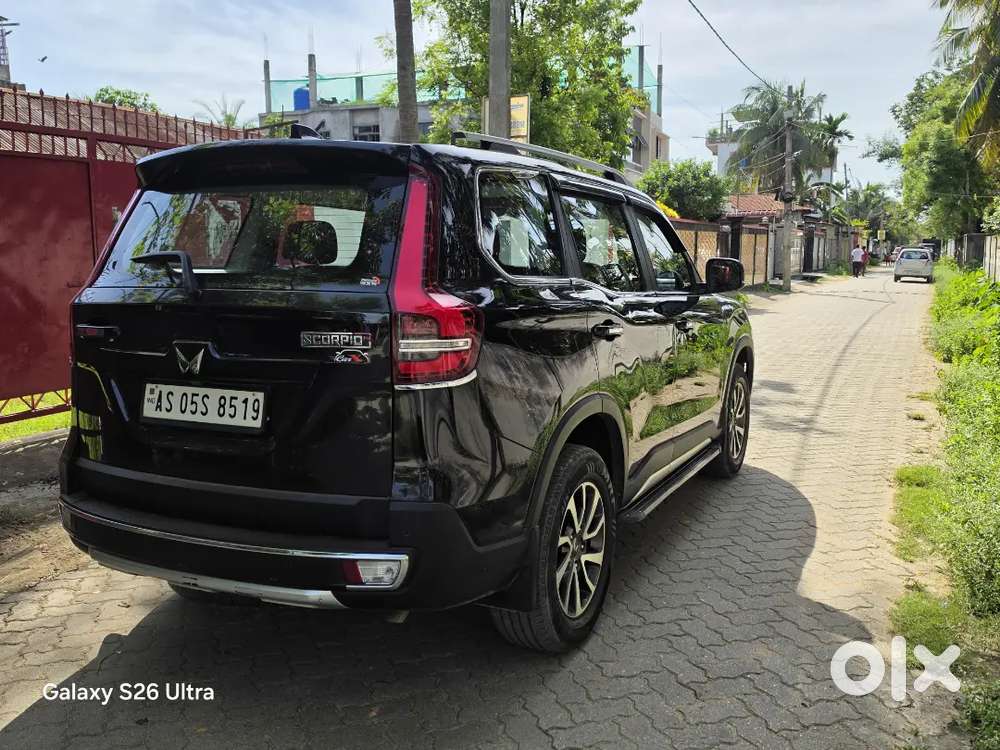 Mahindra Scorpio N Z8 L Diesel 2022