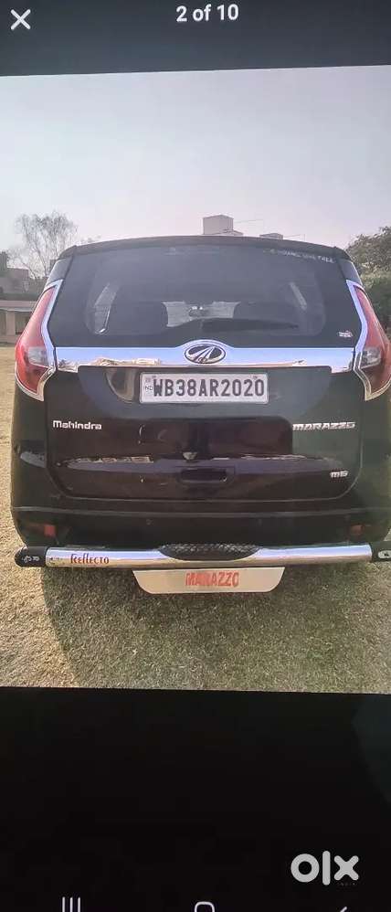 Mahindra Marazzo 2019 Diesel Well Maintained