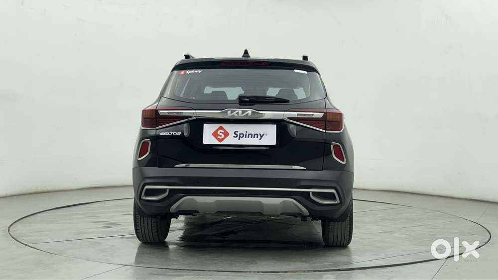 Kia Seltos Htx 1.5 Petrol Mt, 2022, Petrol