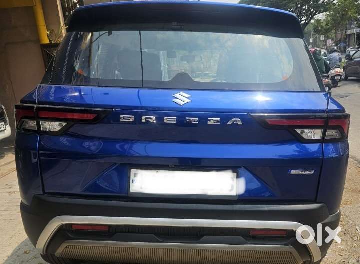 Maruti Suzuki Brezza Vxi At, 2022, Petrol