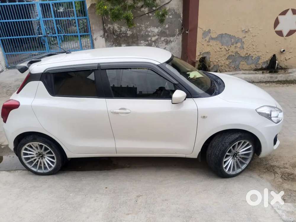 Swift 2021 Maruti Suzuki