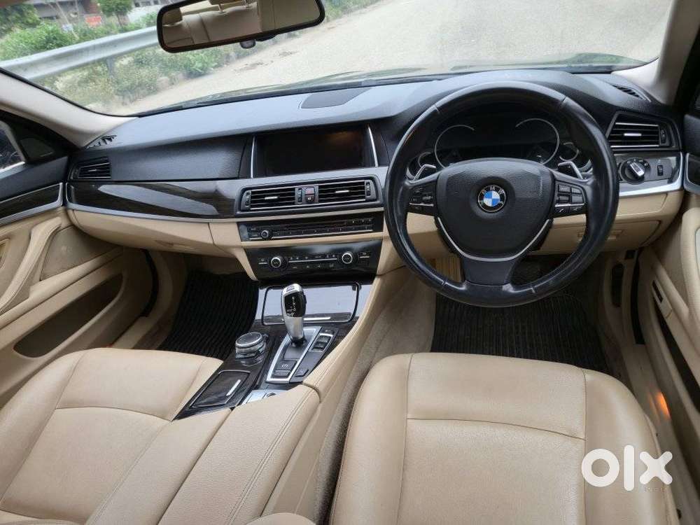 Bmw 5 Series 2.0 520d, 2017, Diesel