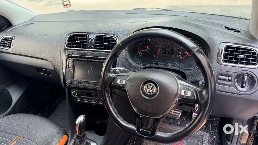 Volkswagen Polo Gt Tsi 2015 72000 Km