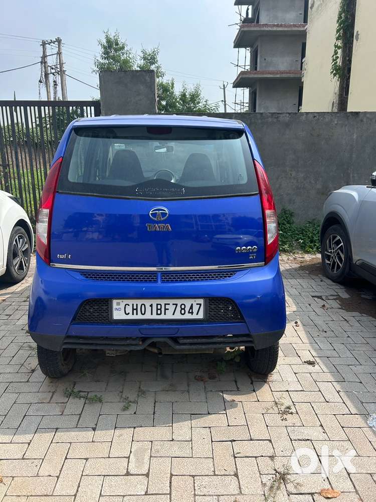 Tata Nano Petrol 2016